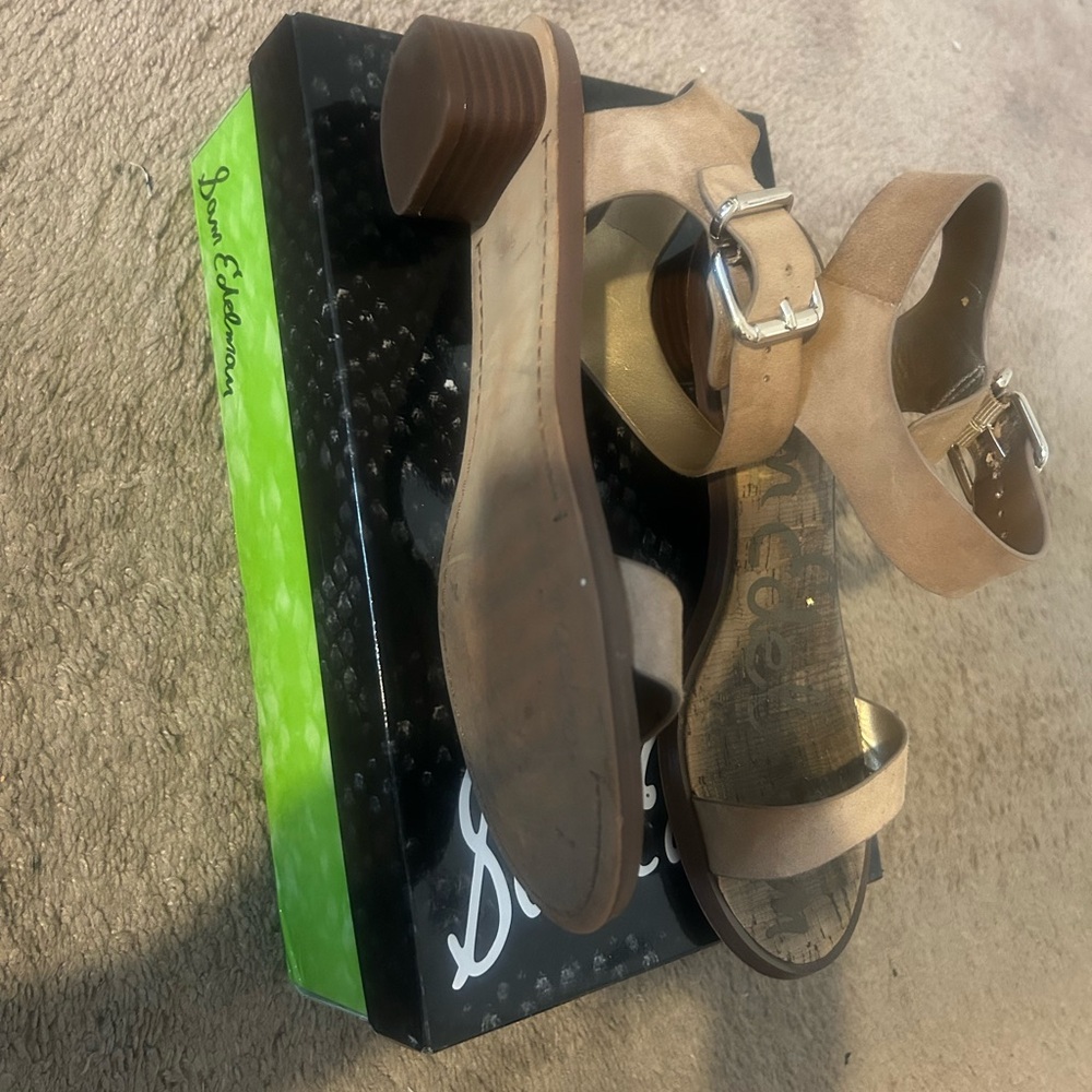 Sam Edelman Sandals - Picture 5 of 7